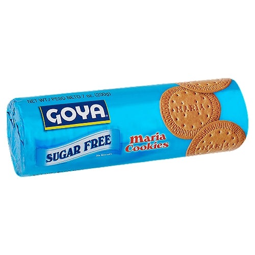 Goya Galletas María sin Azúcar - Mr Sabor