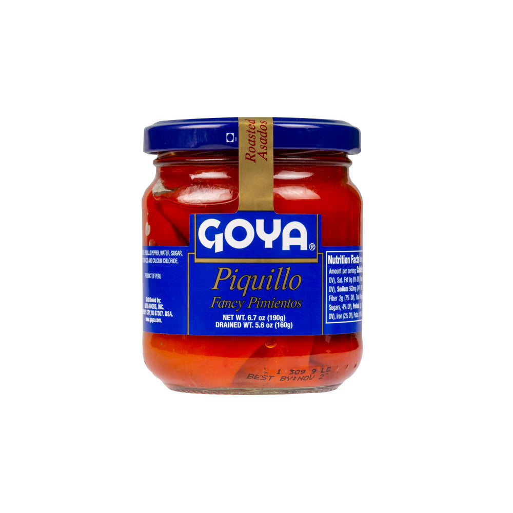 Goya Chile Piquillo - Mr Sabor