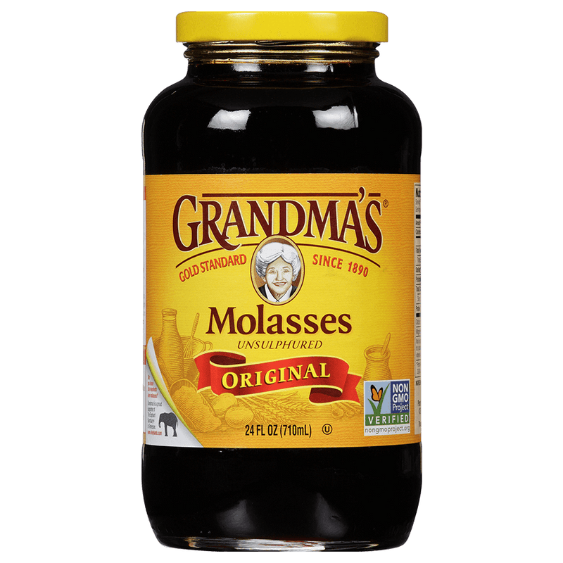 Grandma's Molasses Melaza sin Azufrar - Mr Sabor
