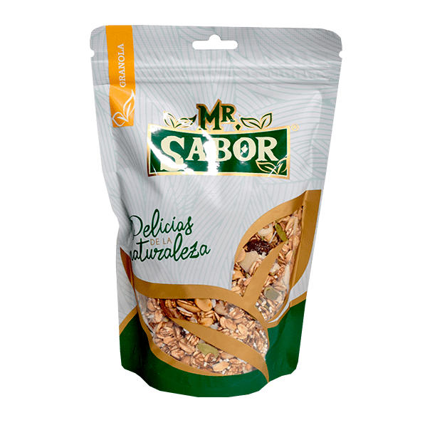 Granola - Mr Sabor