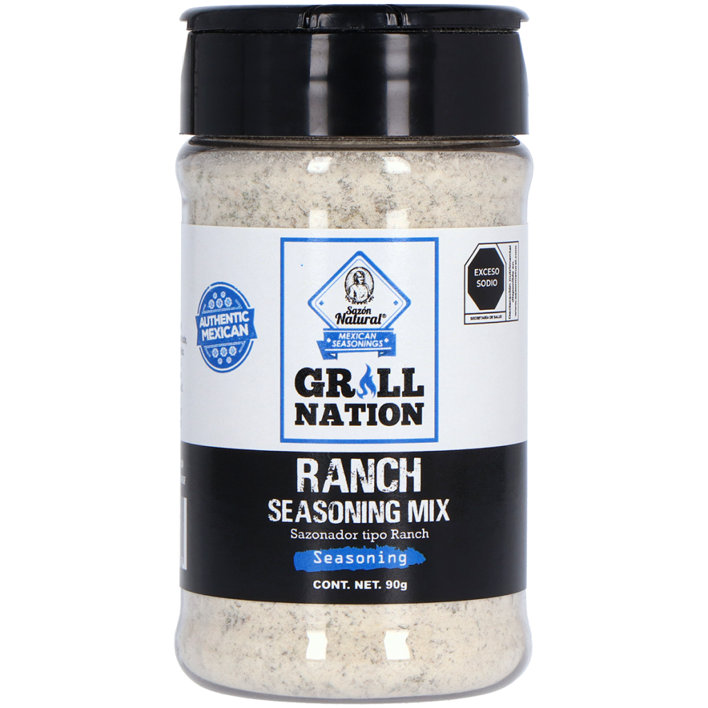 Grill Nation Ranch Seasoning