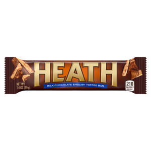 Heath Barra de Caramelos de Chocolate Toffee