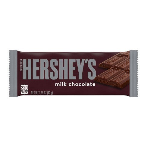 Hershey's Milk Chocolate - Mr Sabor