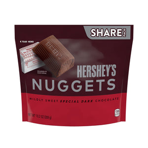 Hersheys Nuggets Special Dark