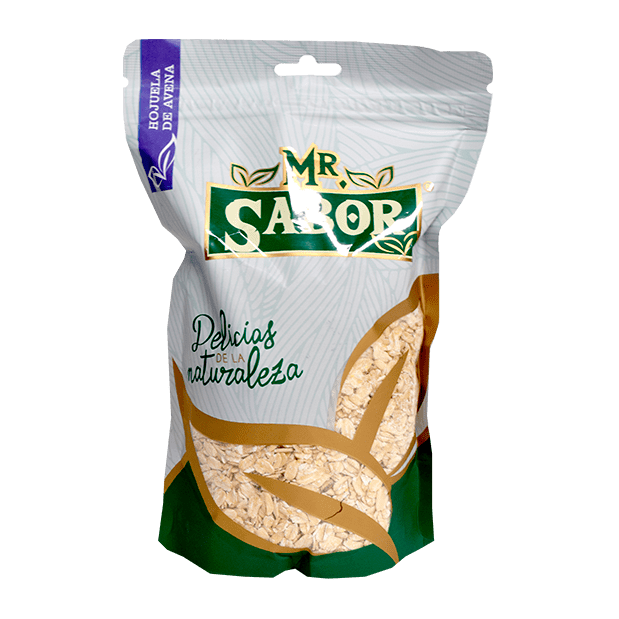 Hojuelas de Avena - Mr Sabor