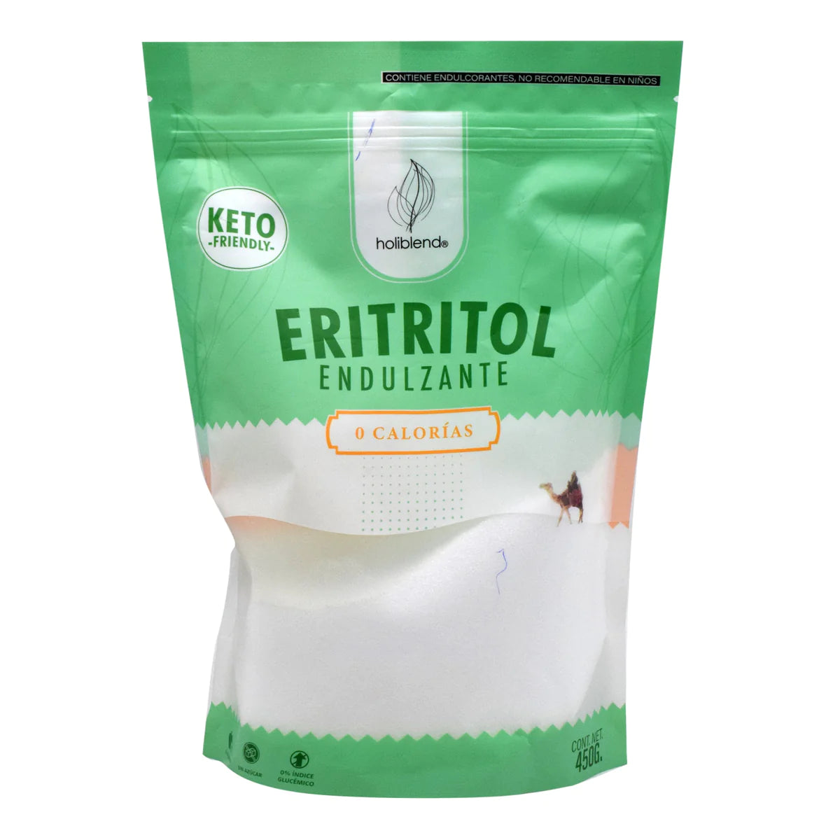 Holiblend Endulzante de Eritritol - Mr Sabor
