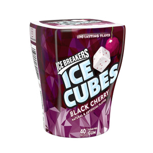 Ice Cubes Black Cherry