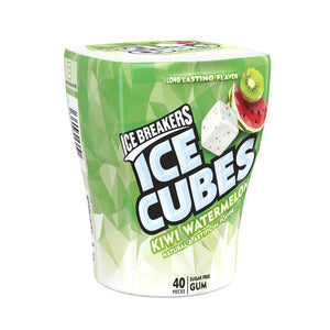 Ice Cubes Kiwi Watermelon