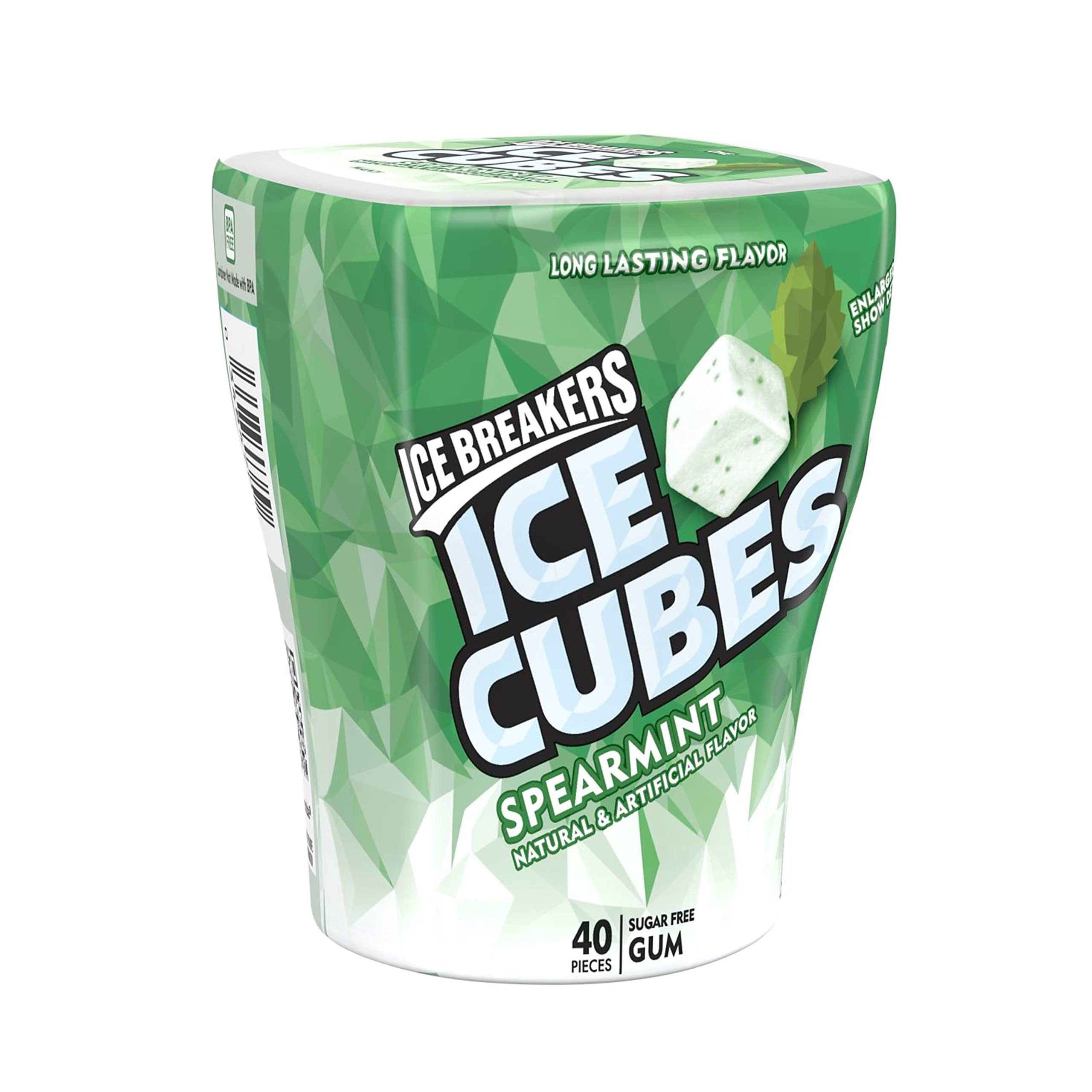 Ice Cubes Spearmint