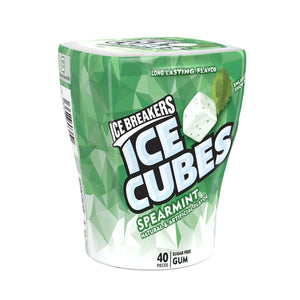 Ice Cubes Spearmint