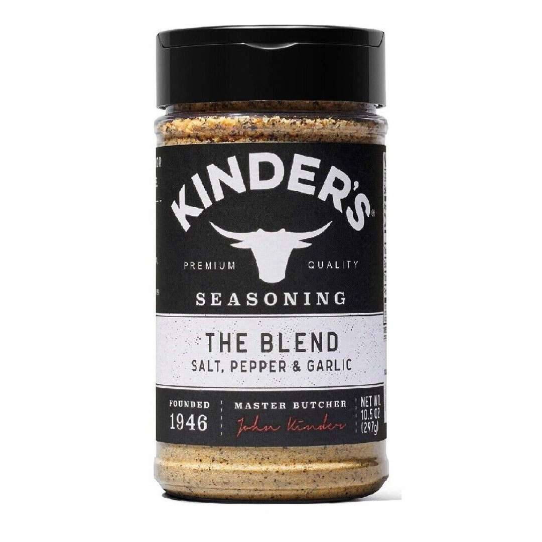 Kinder's The Blend Sal, Pimienta y Ajo Sazonador