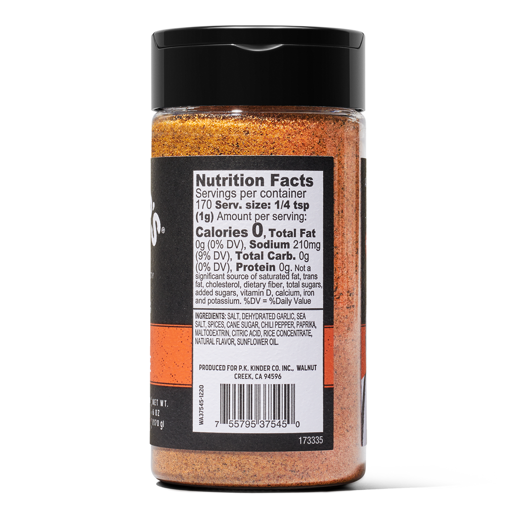 Kinder's Butcher's All Purpose