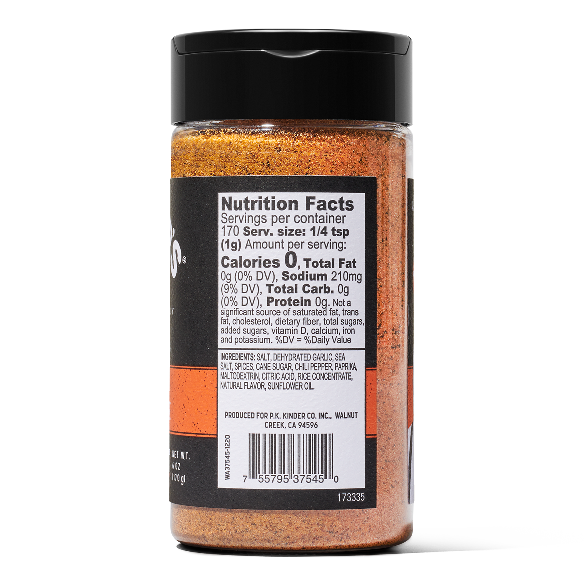 Kinder's Butcher's All Purpose