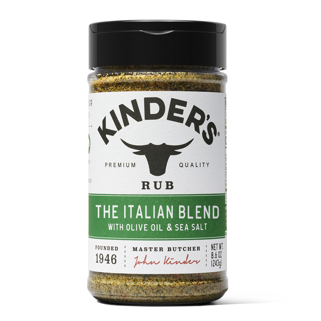 Kinder's Italian Chop House - Mr Sabor
