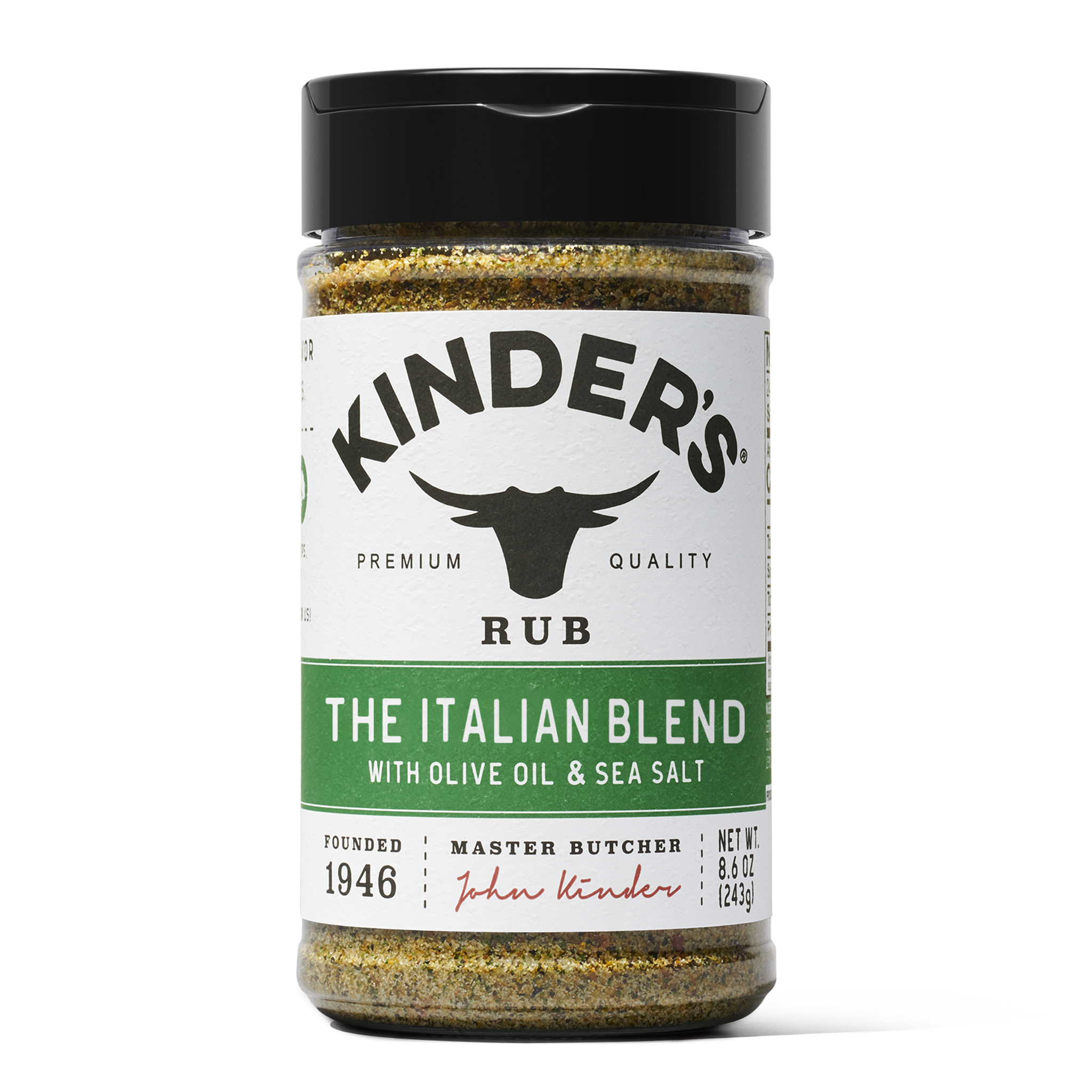 Kinder's Italian Chop House - Mr Sabor