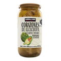 Kirkland Corazones de Alcachofa - Mr Sabor