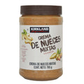 Kirkland Crema de Nueces Mixtas