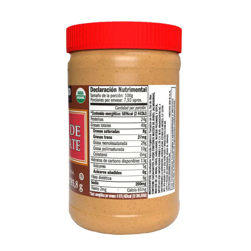 Kirkland Crema de Cacahuate