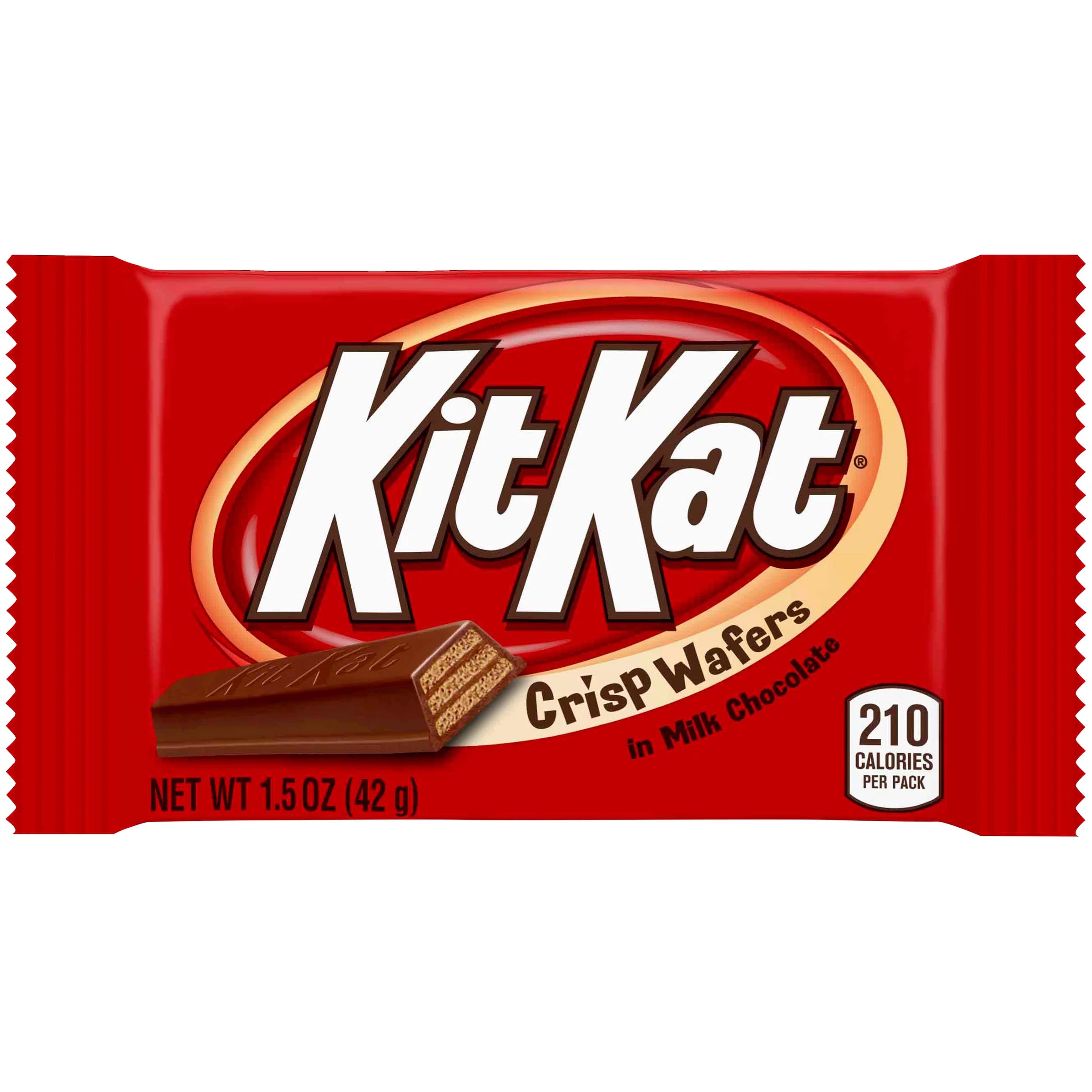 Kit Kat Original Crisp Wafers Importado - Mr Sabor
