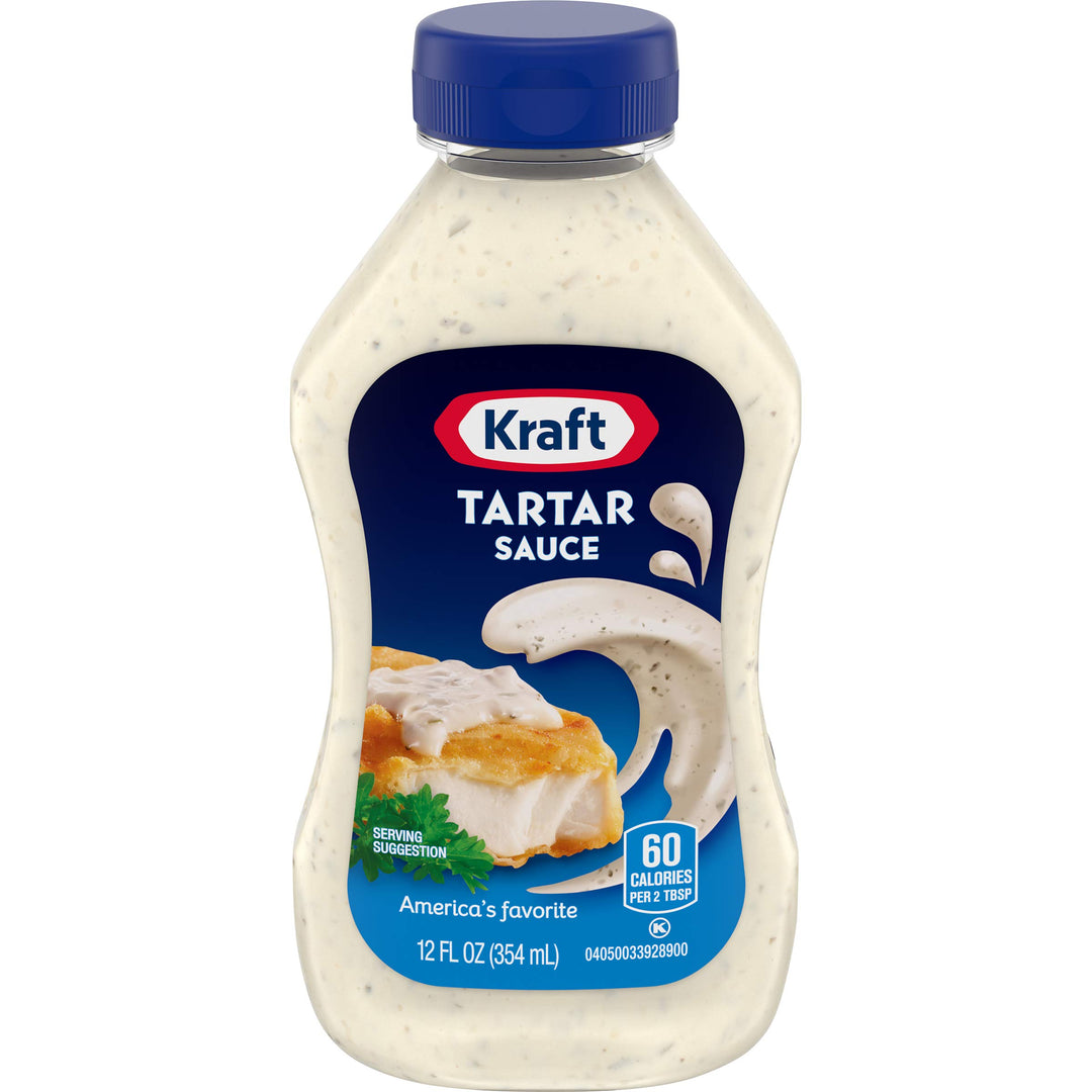 Kraft Salsa Tártara - Mr Sabor