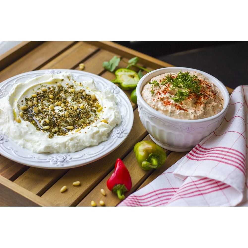 Ziyad Zaatar - Mr Sabor