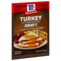 McCormick Turkey Gravy Mezcla de Salsa para Pavo (1 sobre de 24 g) - Mr Sabor