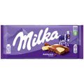 Milka Chocolate Cow Spots