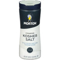 Morton Sal Kosher Entera Coarse Salt - Mr Sabor