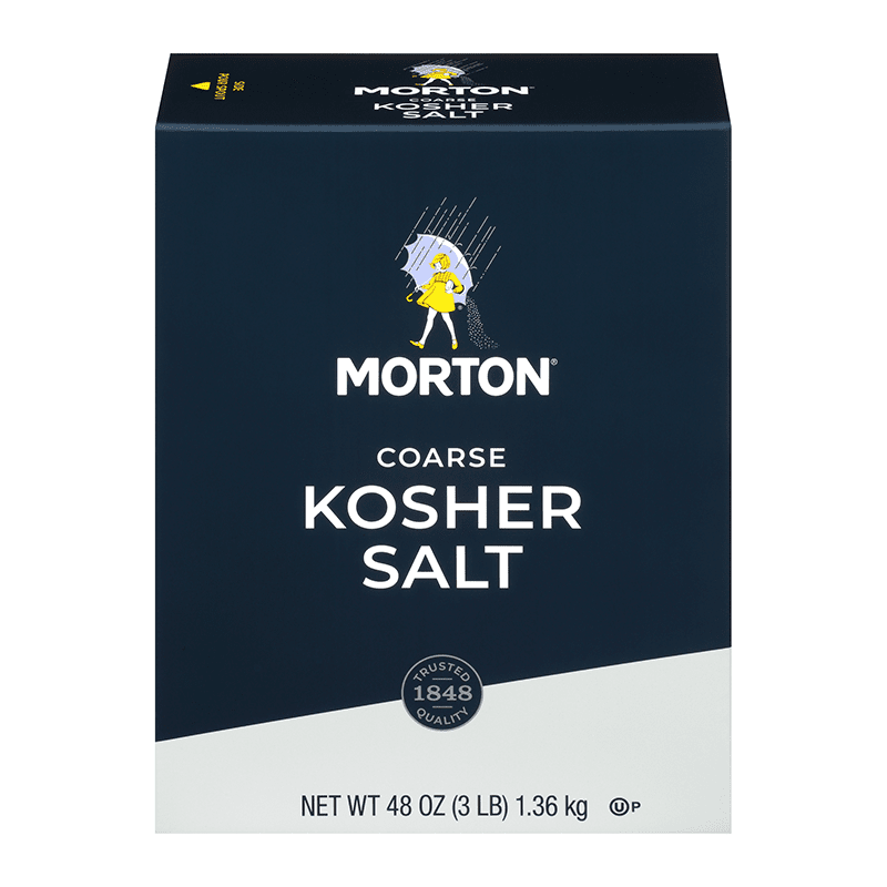 Morton Sal Kosher Gruesa - Mr Sabor