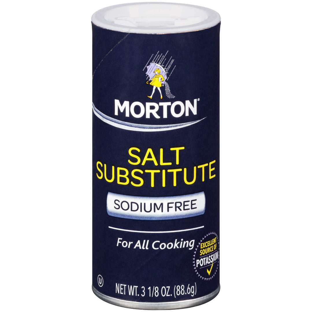 Morton Sustituto de Sal sin Sodio