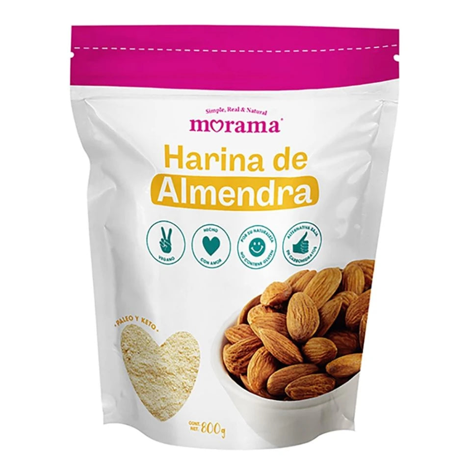 Morama Harina de Almendra