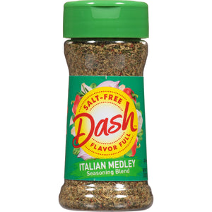 Mrs Dash Italian Medley Seasoning