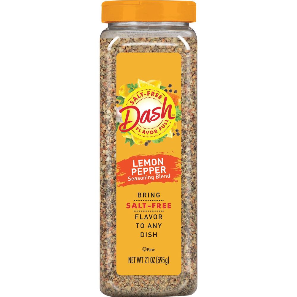 Mrs. Dash Lemon Pepper Sazonador Sin Sal
