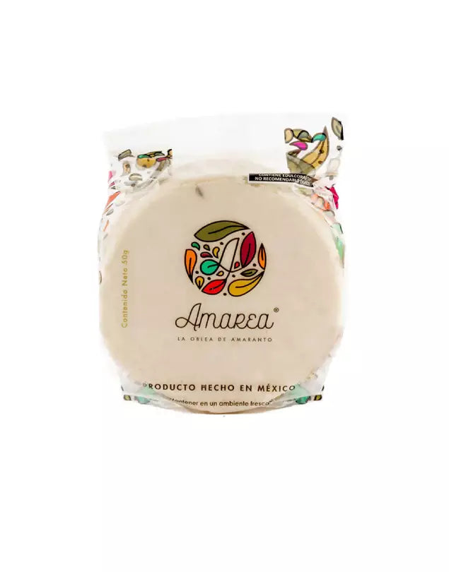 Amarea Oblea de Amaranto