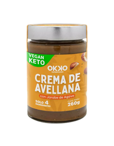 Okko Crema de Avellana con Miel