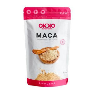 Okko Maca en Polvo