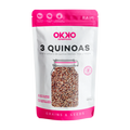Okko 3 Quinoas