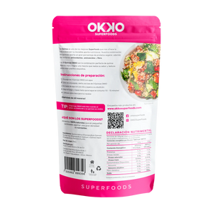 Okko 3 Quinoas