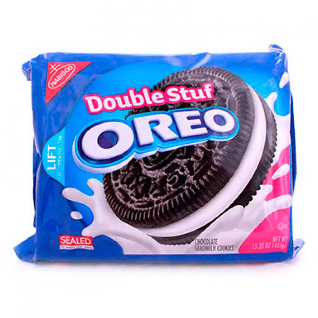 Galletas Oreo Double Stuff