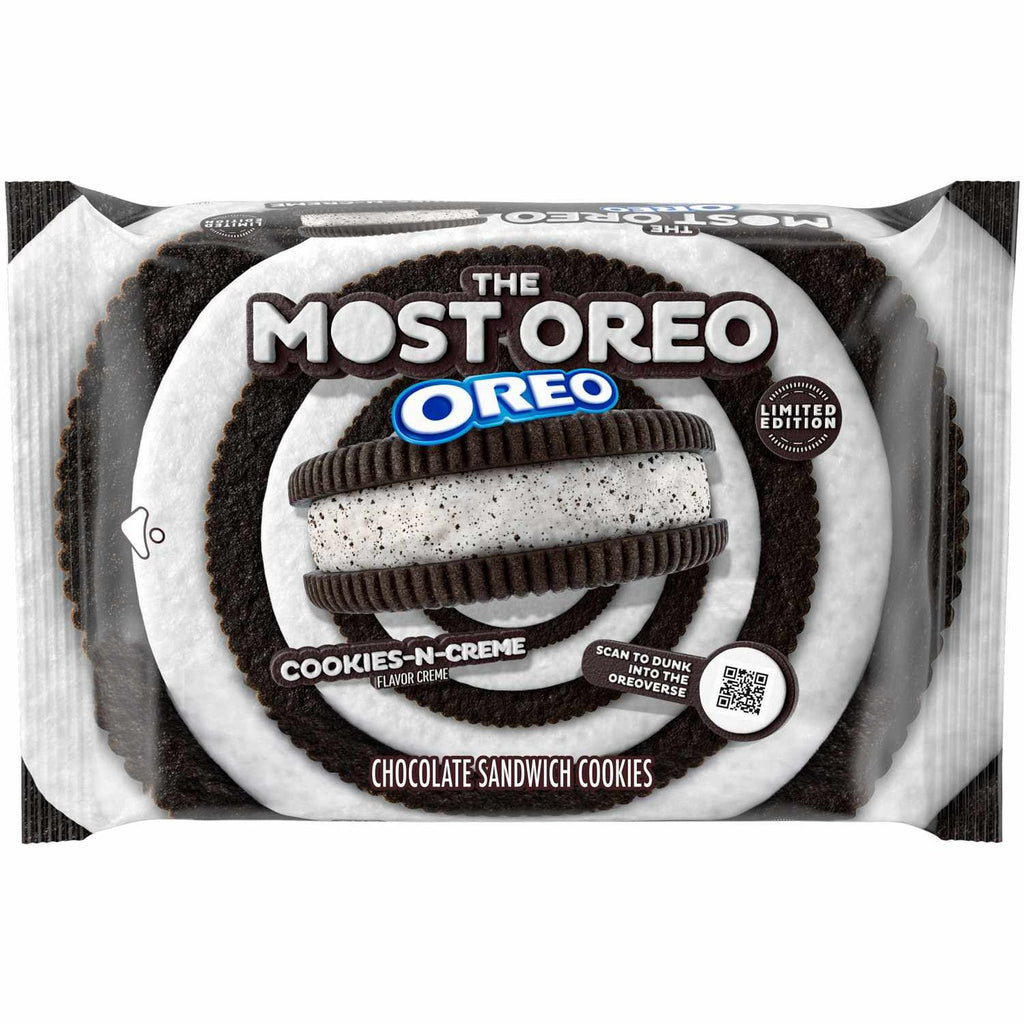 Oreo Cookies Cream Limited Edition Mr Sabor Oreo cookies cream limited edition mr sabor