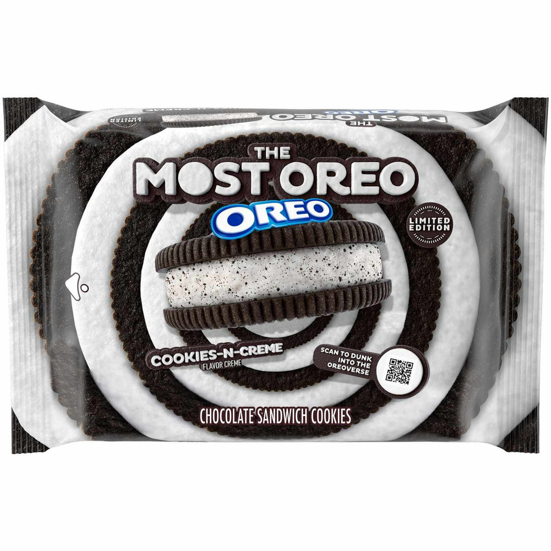 Oreo Cookies & Cream Limited Edition