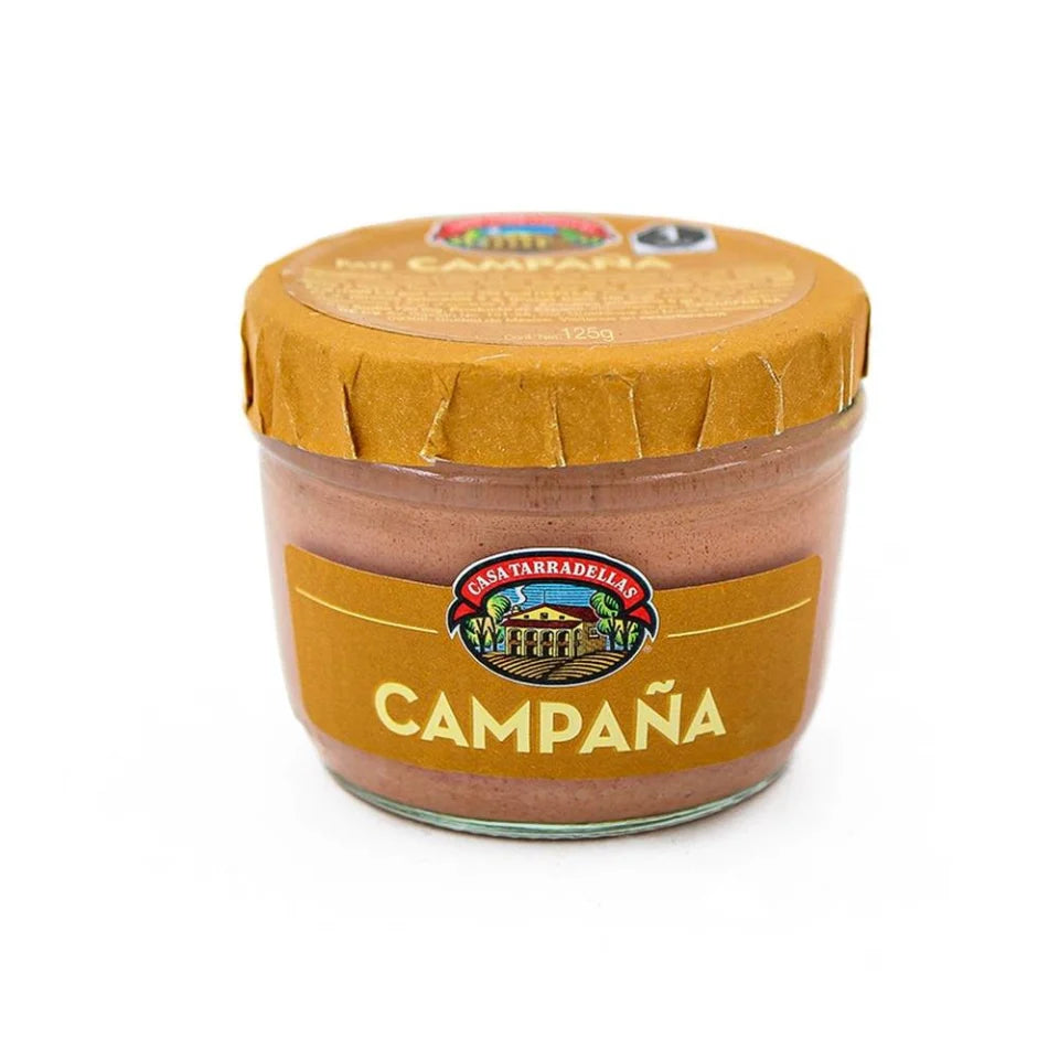 Paté Casa Terradella Campaña - Mr Sabor