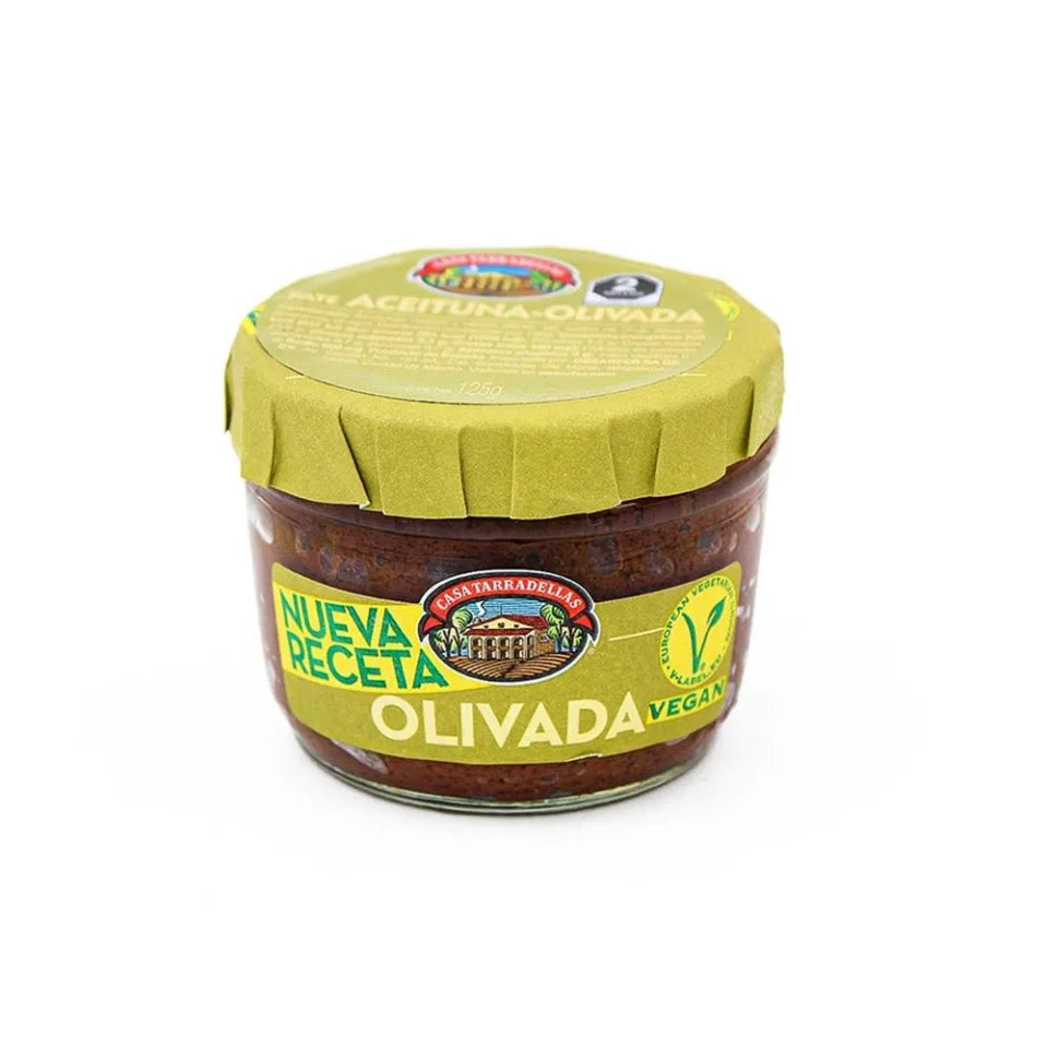 Paté Casa Terradella Olivada - Mr Sabor