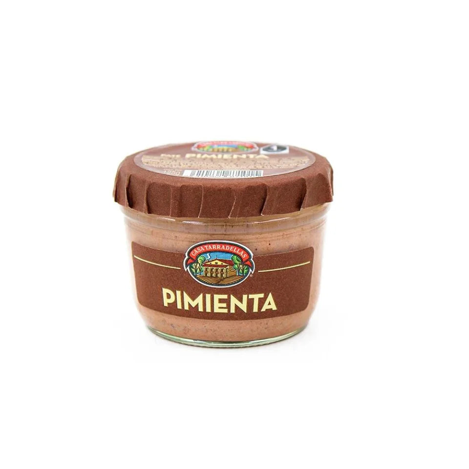 Paté Casa Terradella Pimienta - Mr Sabor