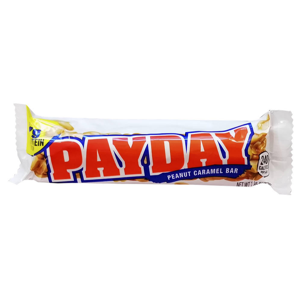 Payday Peanut Caramel Bar