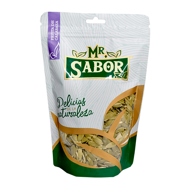 Pepita de Calabaza - Mr Sabor
