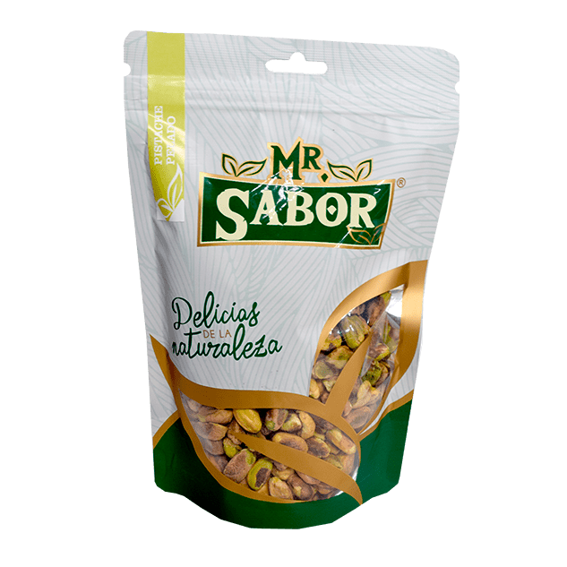 Pistache Pelado - Mr Sabor