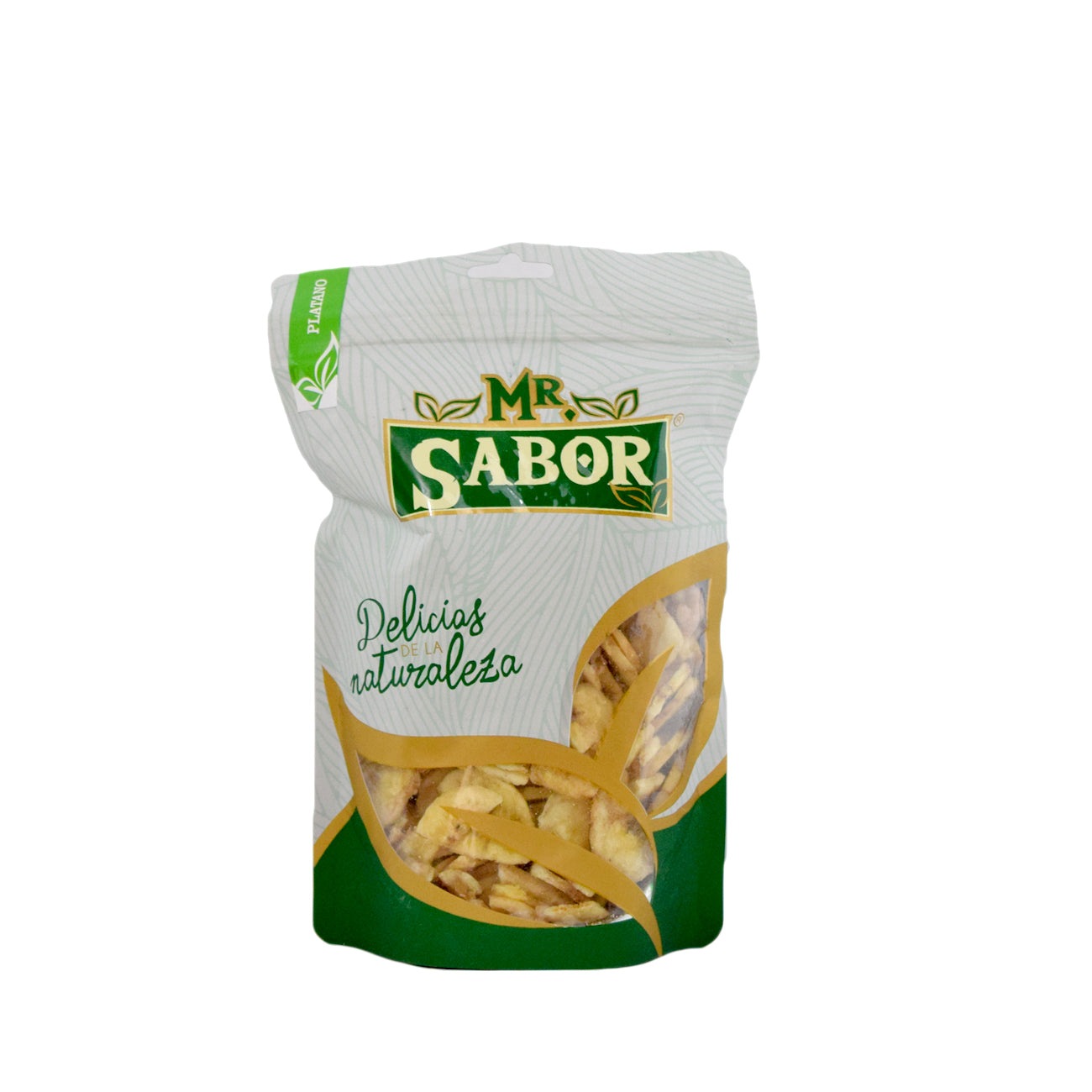 Plátano Deshidratado Chips