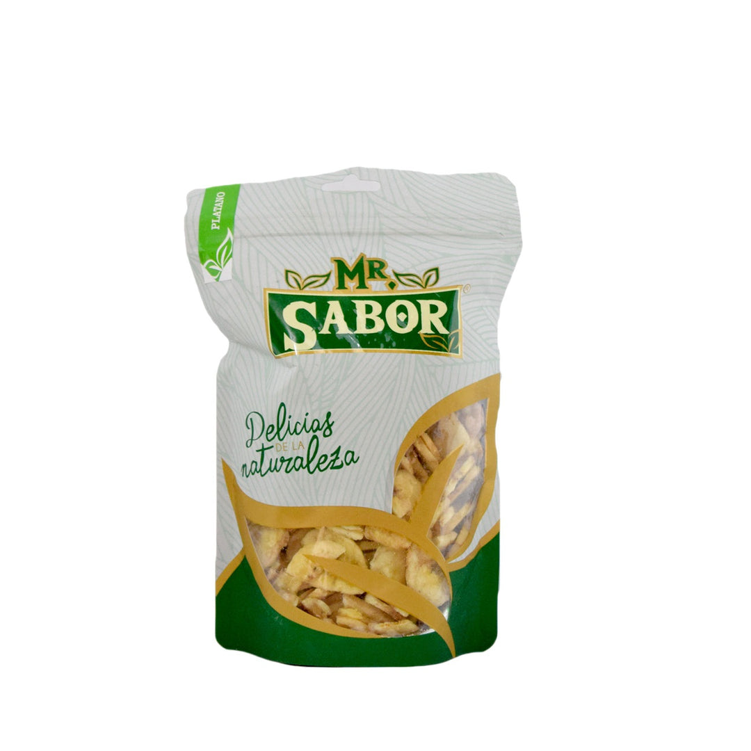 Plátano Deshidratado Chips