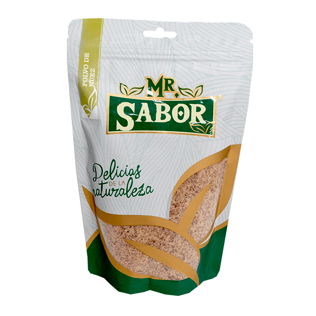 Polvo de Nuez - Mr Sabor